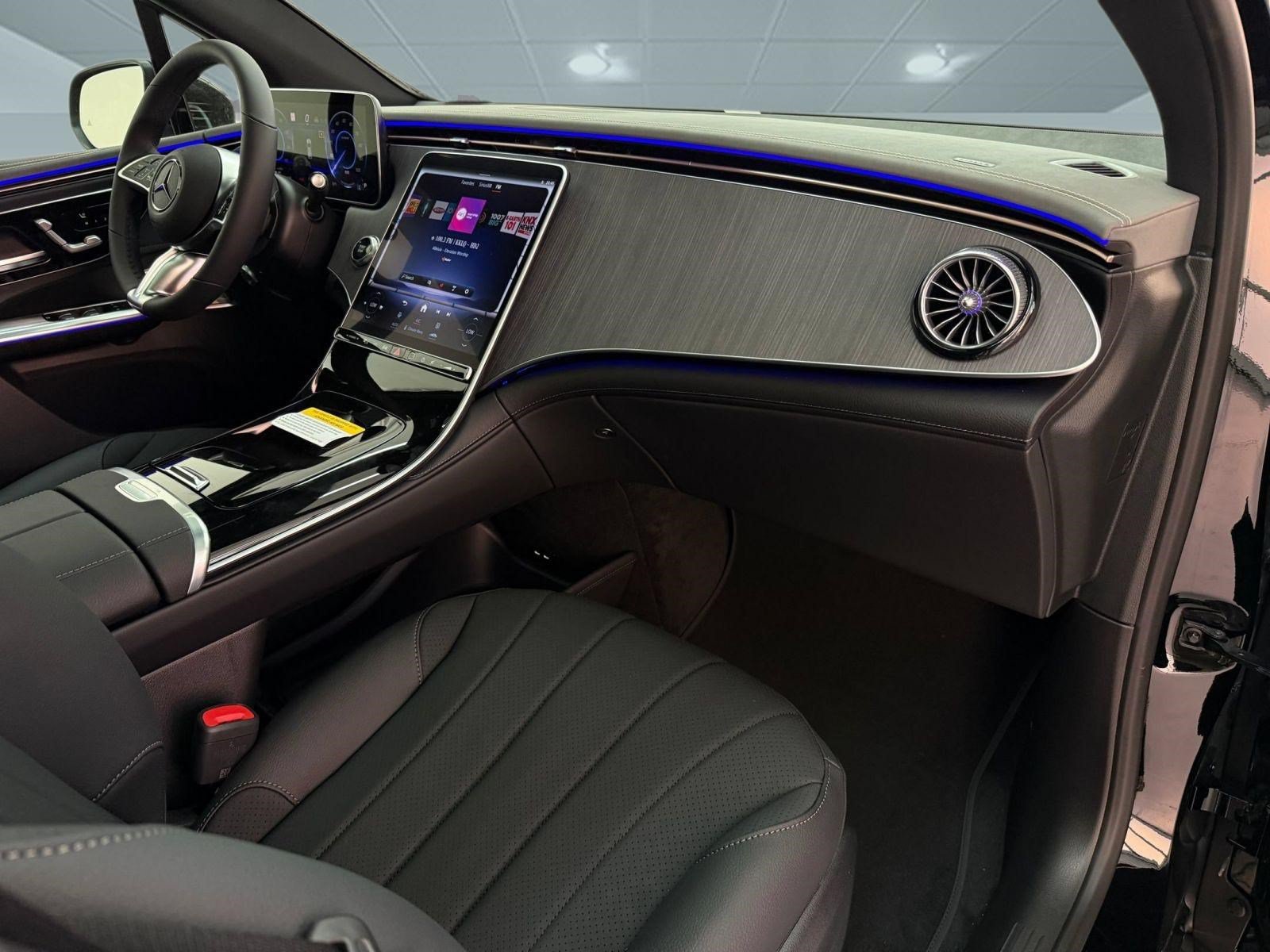 New 2027 Mercedes-Benz EQE 320 4MATIC SUV image 27