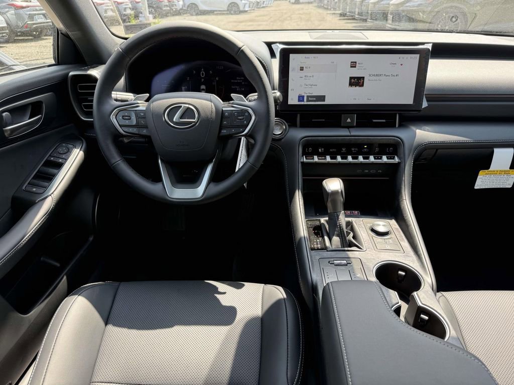 New 2026 Lexus IS 350 F Sport AWD/4WD image 8