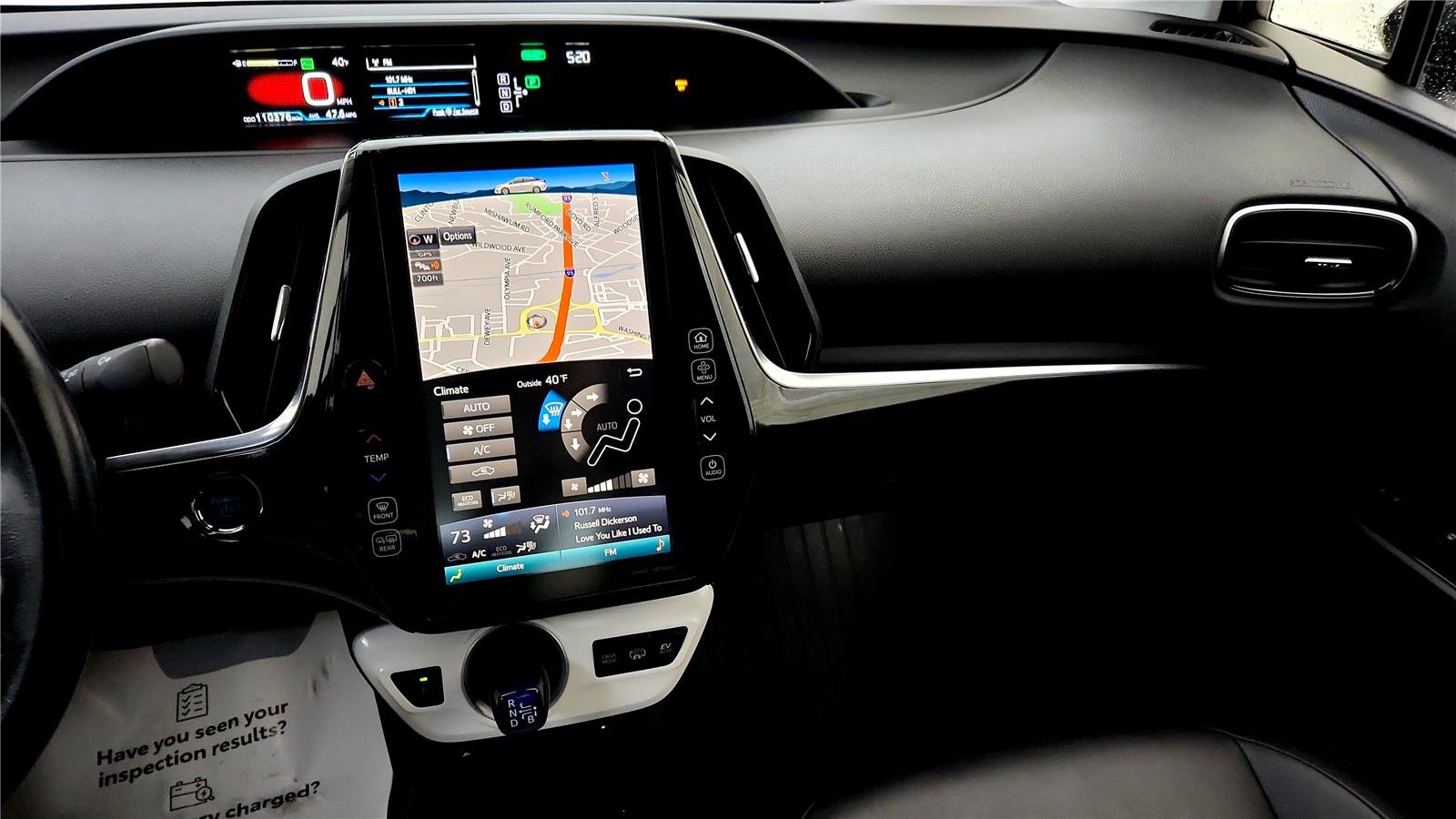 Used 2018 Toyota Prius Prime Premium image 28