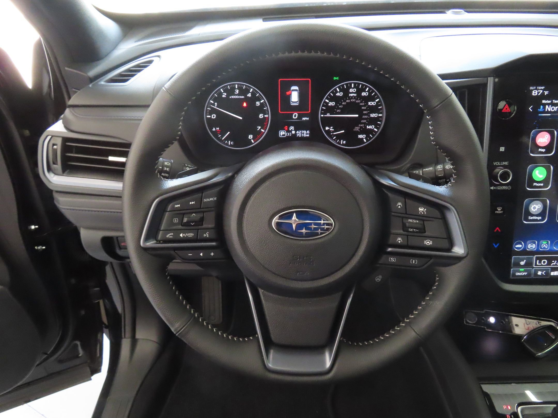 Certified 2025 Subaru Forester Limited w/ Popular Package #1 AWD/4WD image 15