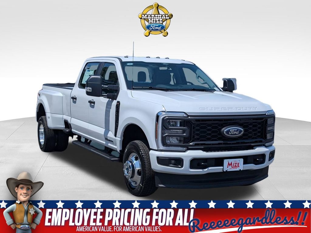 New 2026 Ford F350 XL AWD/4WD image 1