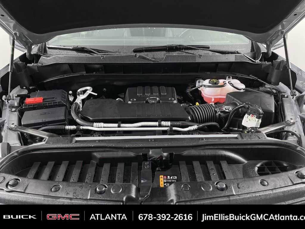 Used 2025 Chevrolet Silverado 1500 RST w/ Protection Package image 29