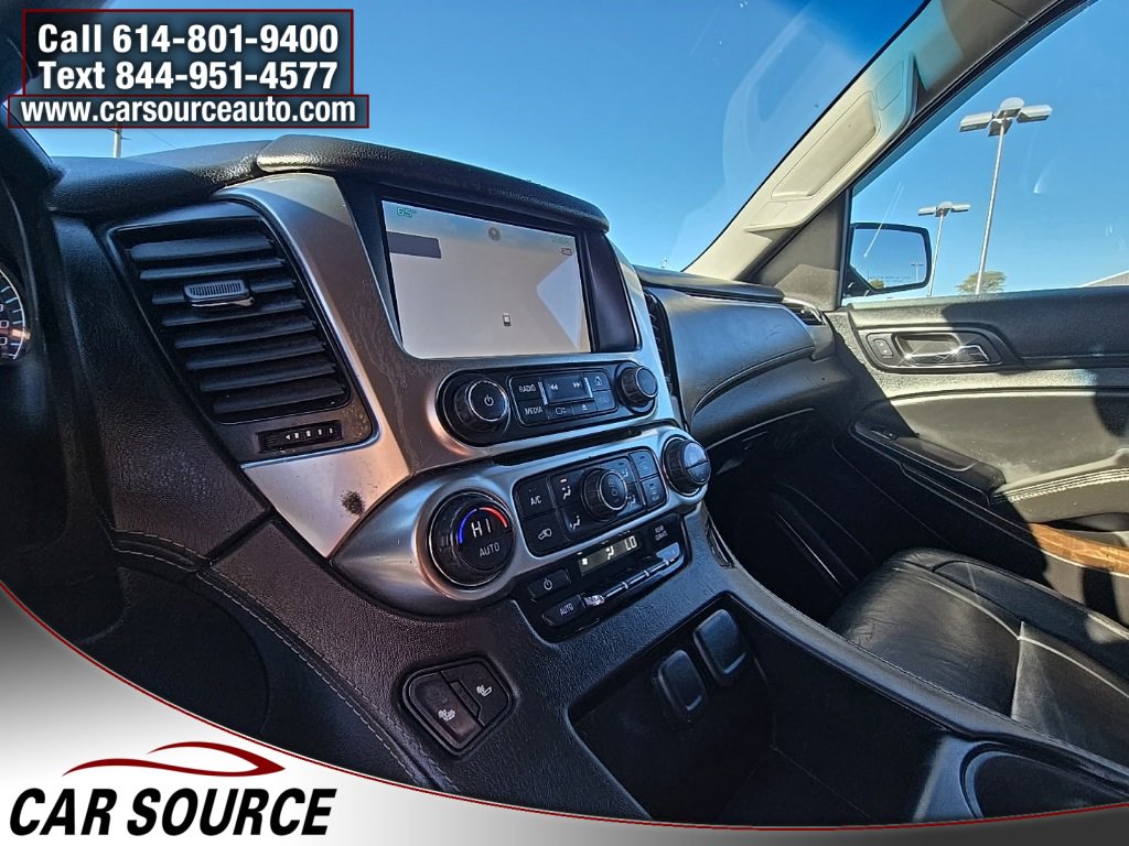Used 2015 Chevrolet Suburban LT image 14
