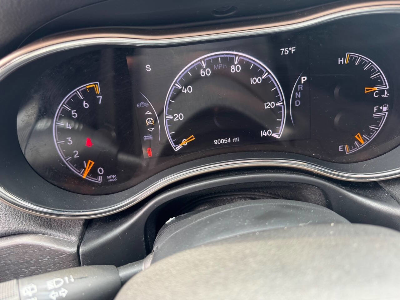 Used 2016 Jeep Grand Cherokee Laredo w/ Quick Order Package 23E AWD/4WD image 11