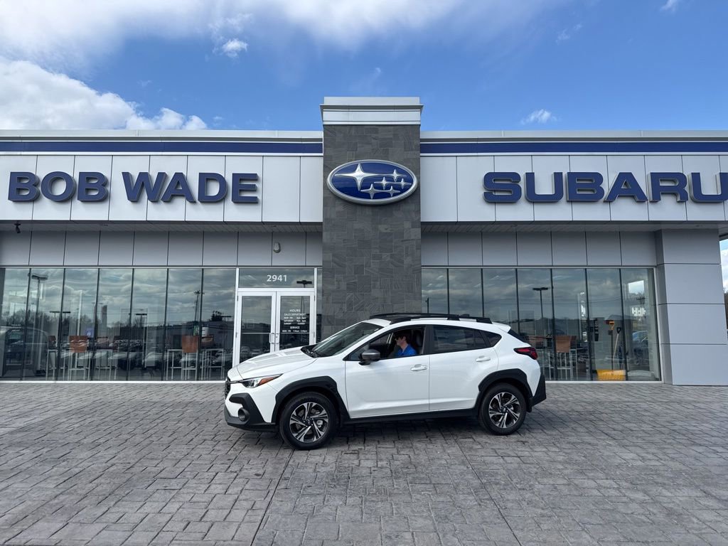 New 2026 Subaru Crosstrek 2.0i Premium
