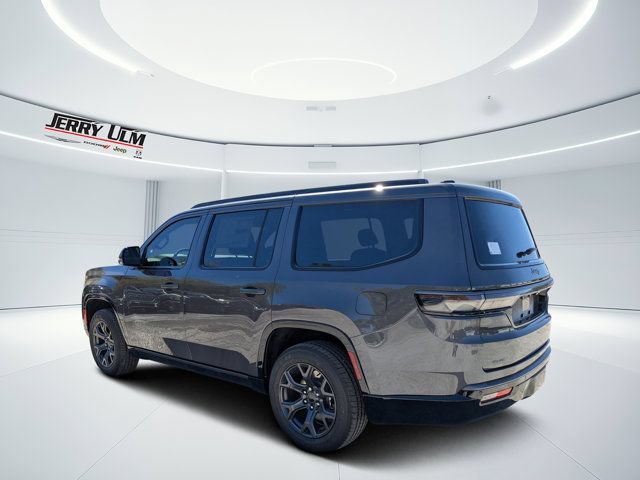 New 2026 Jeep Grand Wagoneer Limited w/ Premium Group II AWD/4WD image 5