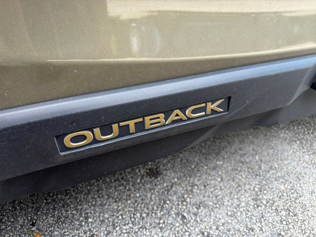 Used 2024 Subaru Outback Onyx Edition XT AWD/4WD image 5
