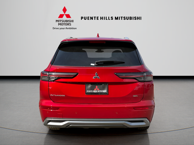 New 2026 Mitsubishi Outlander SEL FWD image 6