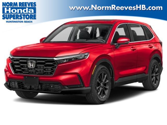 New 2026 Honda CR-V EX-L image 1