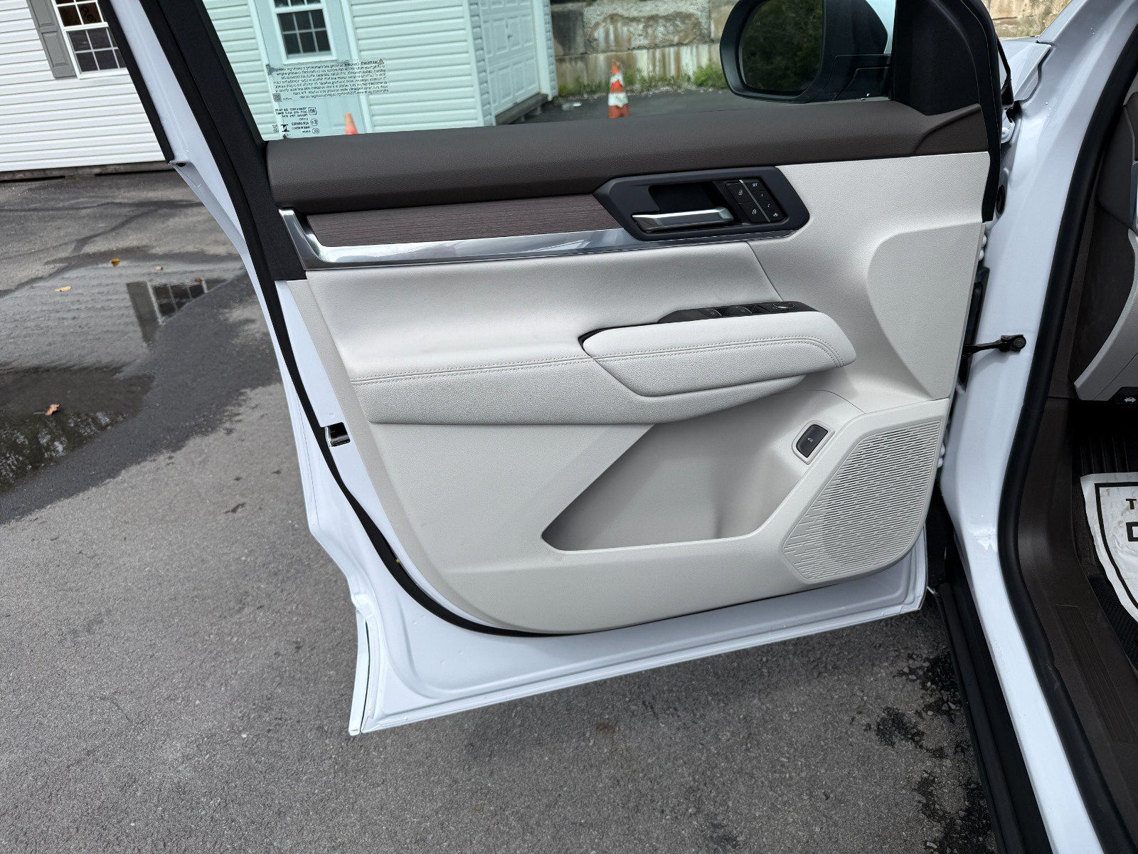 New 2027 GMC Terrain Denali AWD/4WD image 16