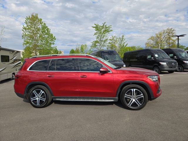 Used 2020 Mercedes-Benz GLS 450 4MATIC image 2