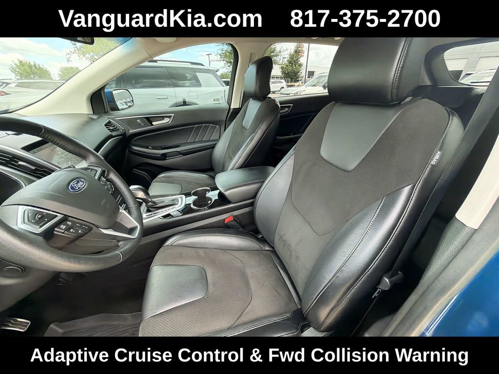 Used 2018 Ford Edge Sport w/ Equipment Group 401A AWD/4WD image 15