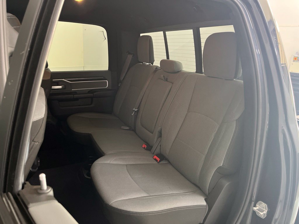 Used 2022 RAM 2500 Big Horn w/ Level B Equipment Group AWD/4WD image 15