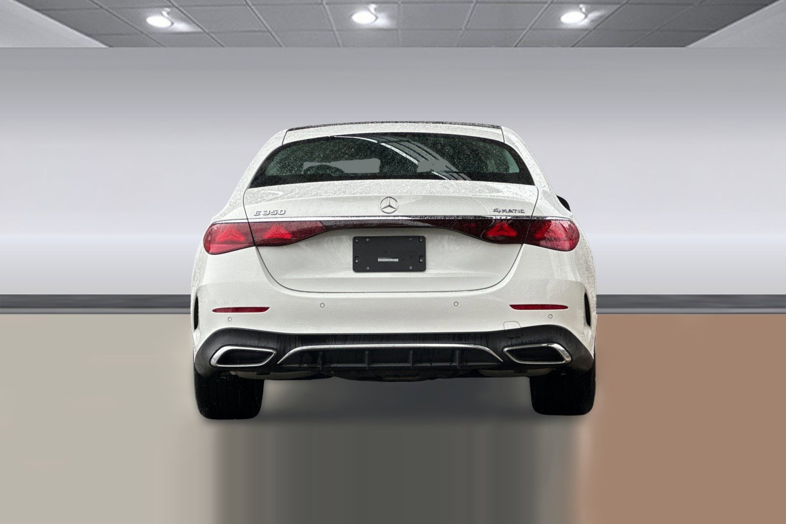 New 2025 Mercedes-Benz E 350 4MATIC Sedan image 9