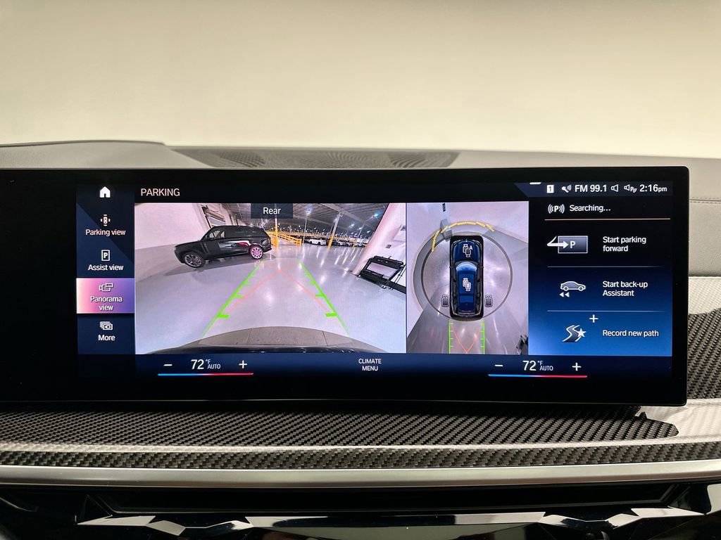 Used 2023 BMW X7 M60i w/ Executive Package image 17