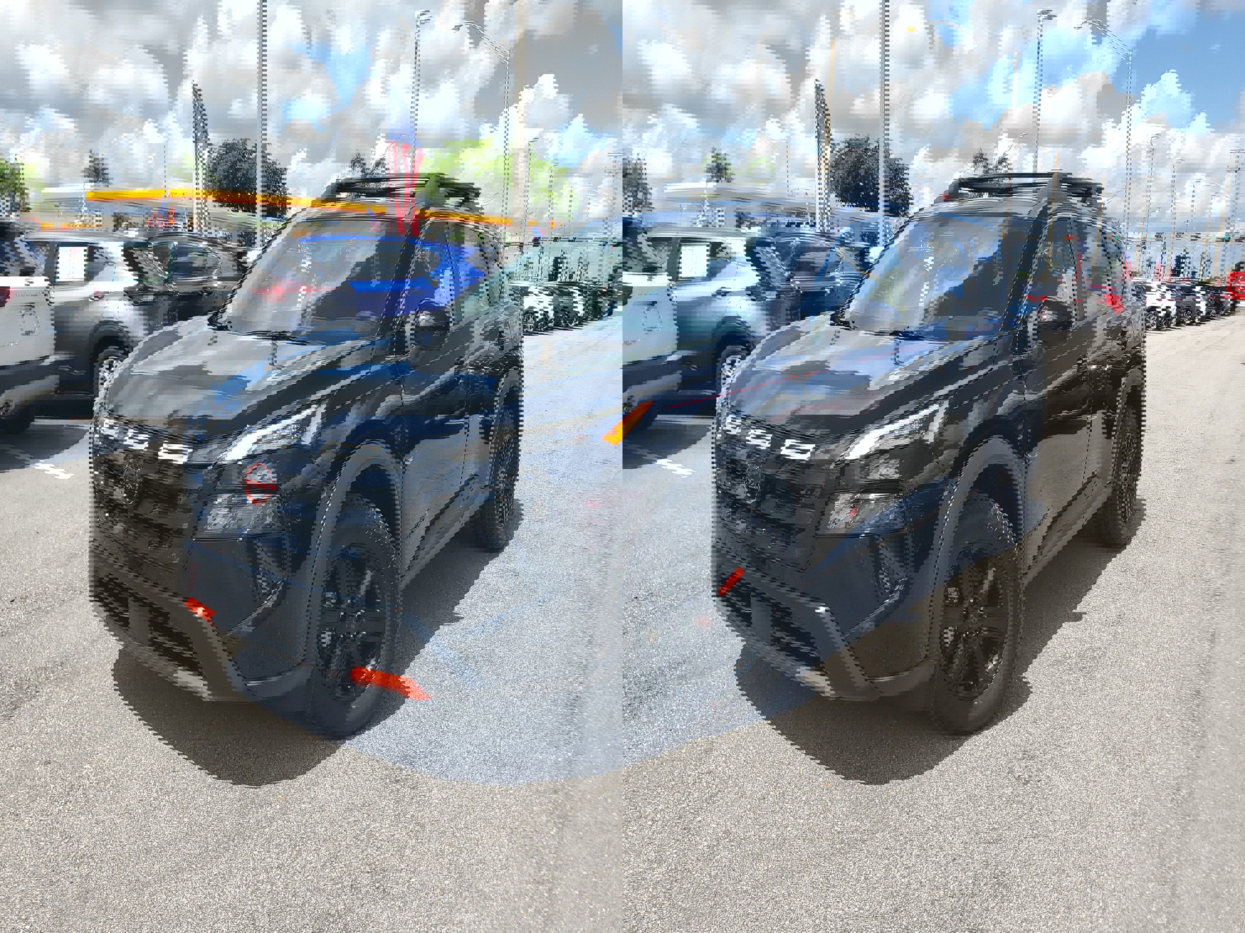 New 2025 Nissan Rogue SV w/ Rock Creek Premium Package image 26