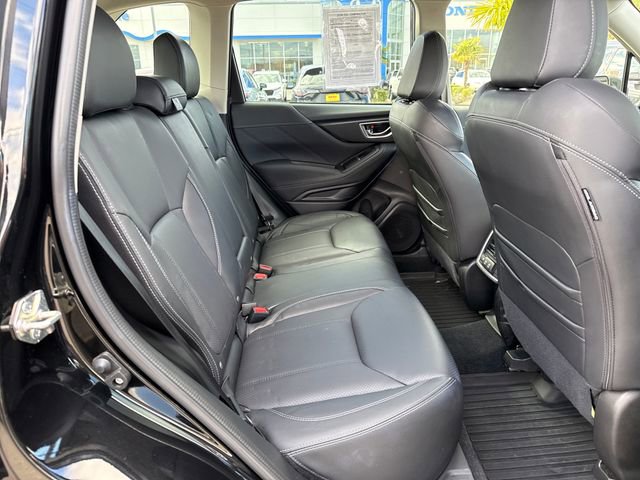 Used 2022 Subaru Forester Touring w/ Popular Package #3 image 12