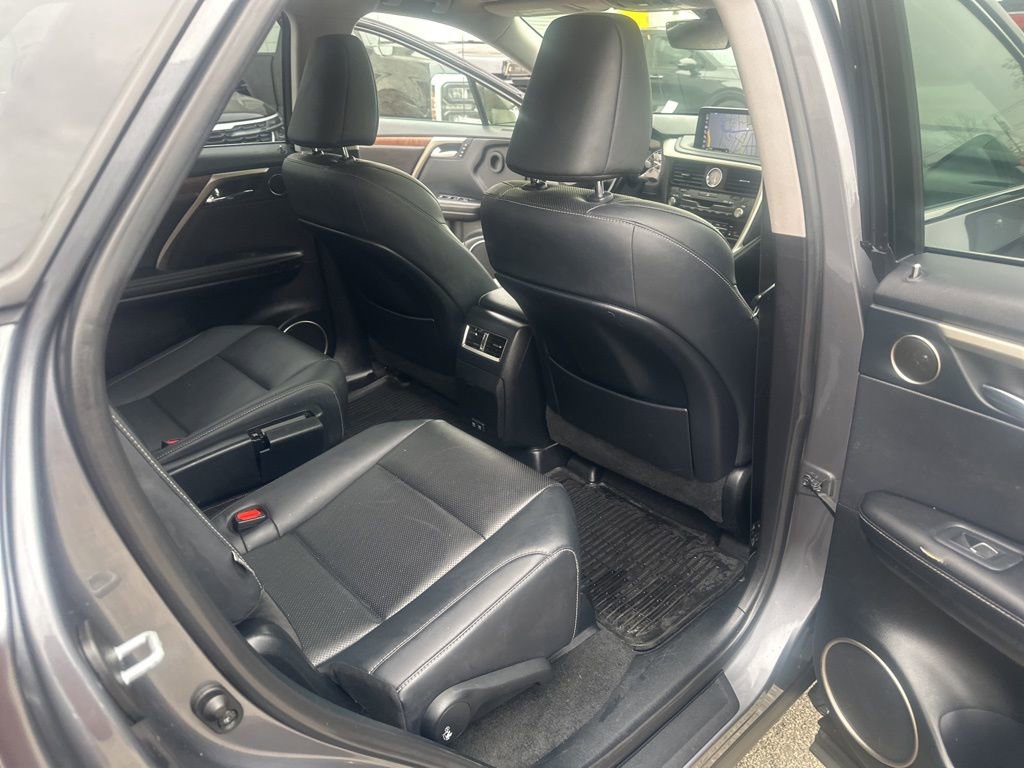 Used 2021 Lexus RX 450hL AWD w/ Premium Package image 35