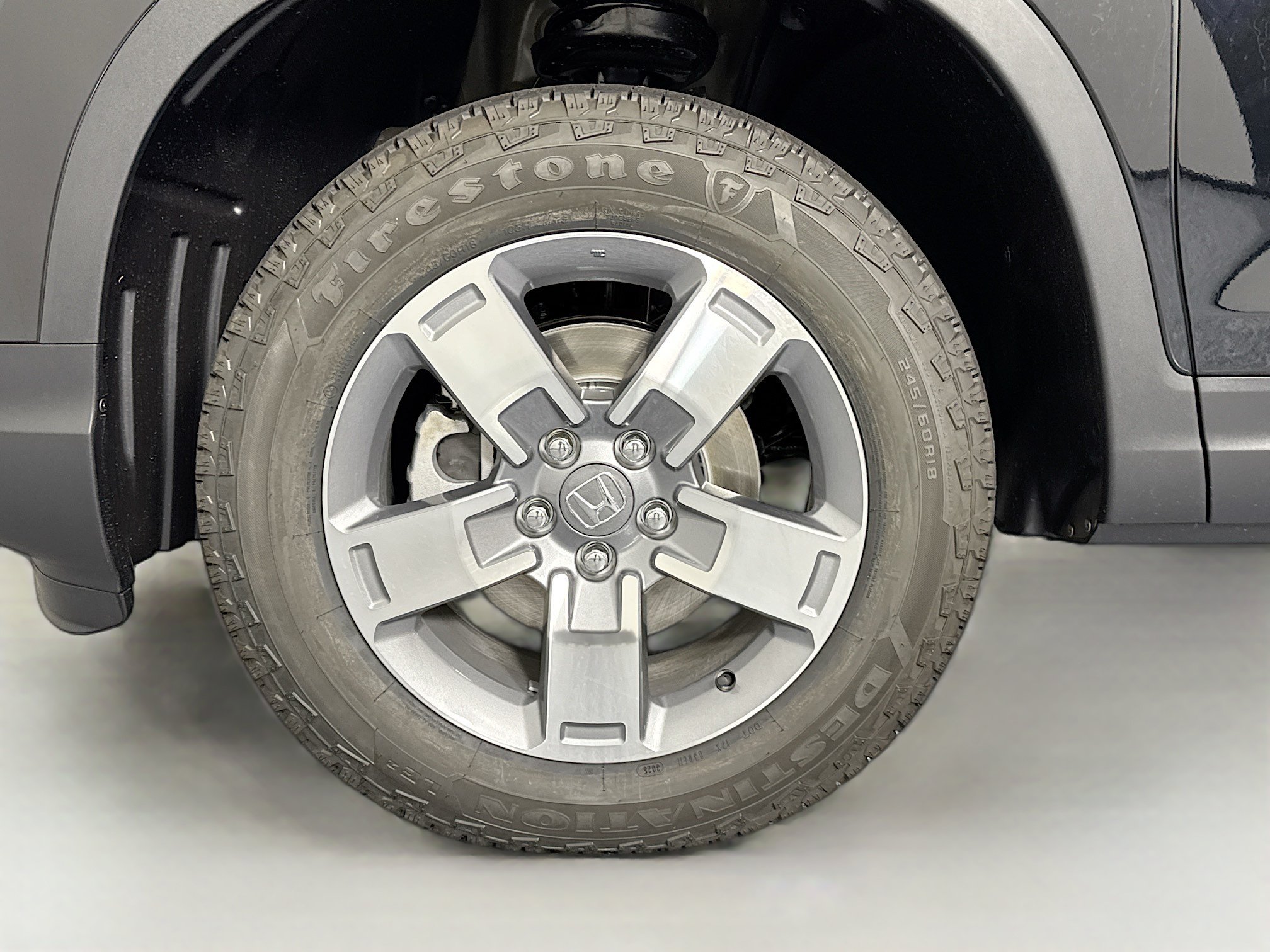 New 2026 Honda Ridgeline RTL image 30