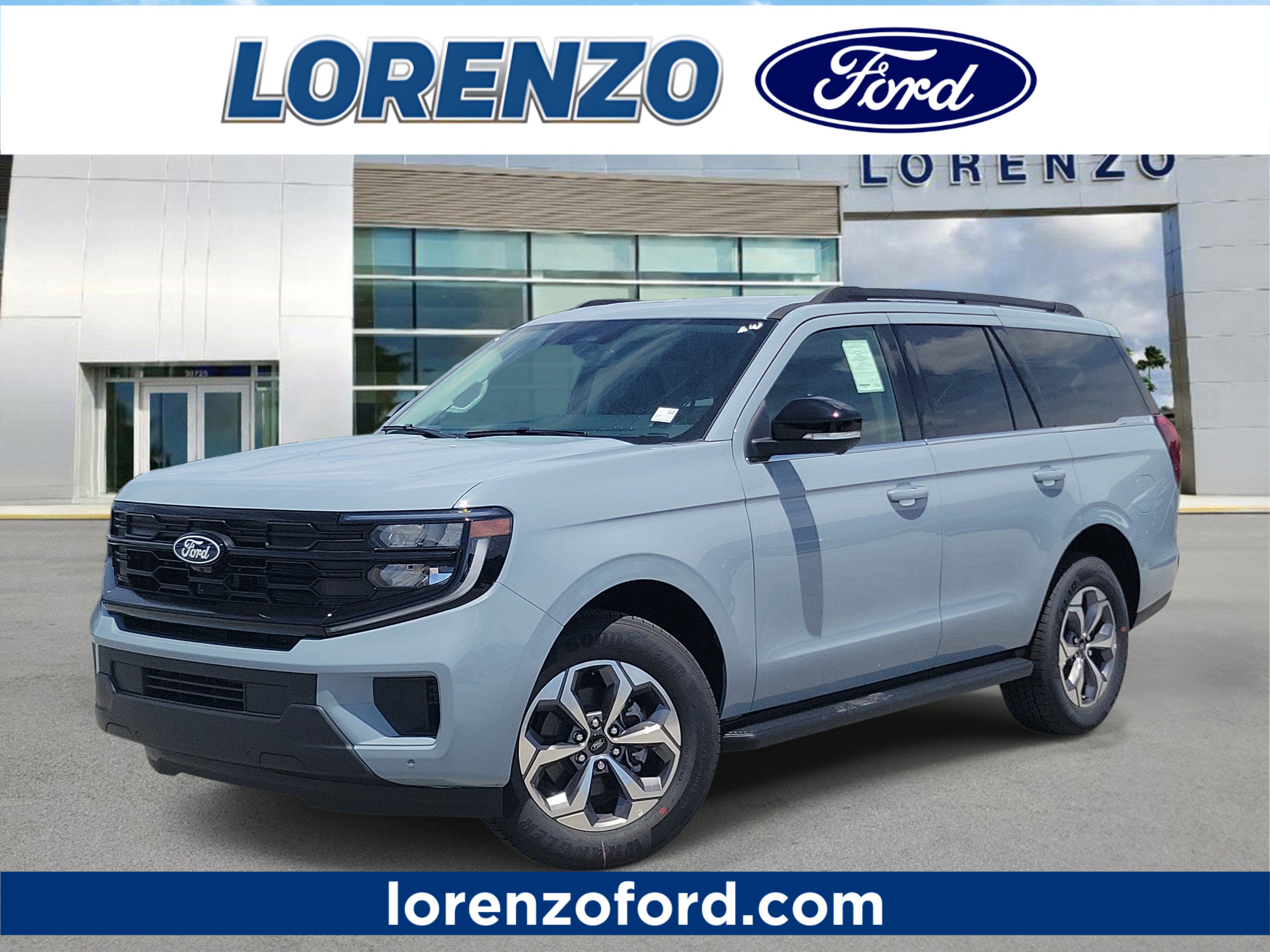 New 2027 Ford Expedition Active RWD image 1