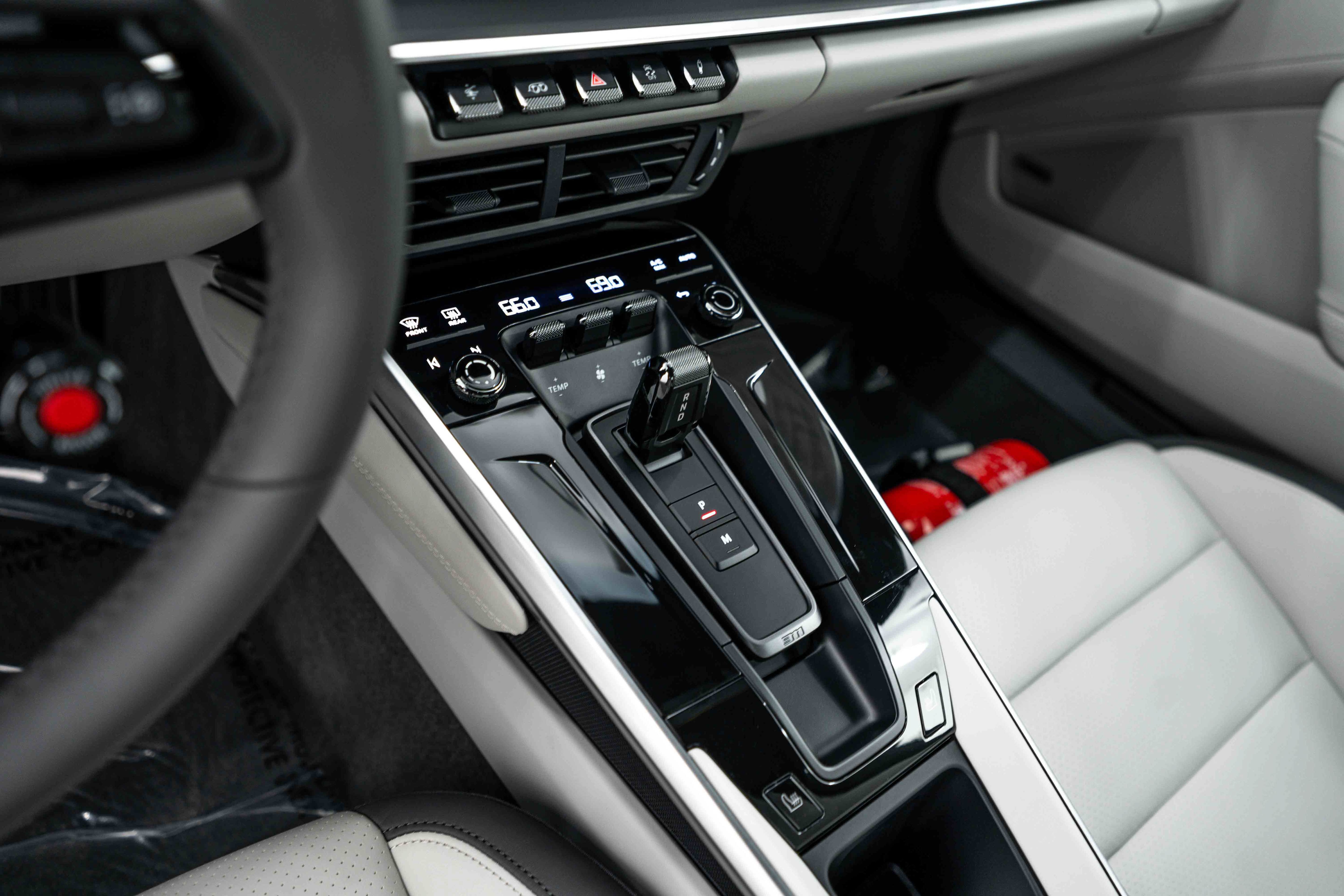 Certified 2026 Porsche 911 Carrera GTS RWD image 21