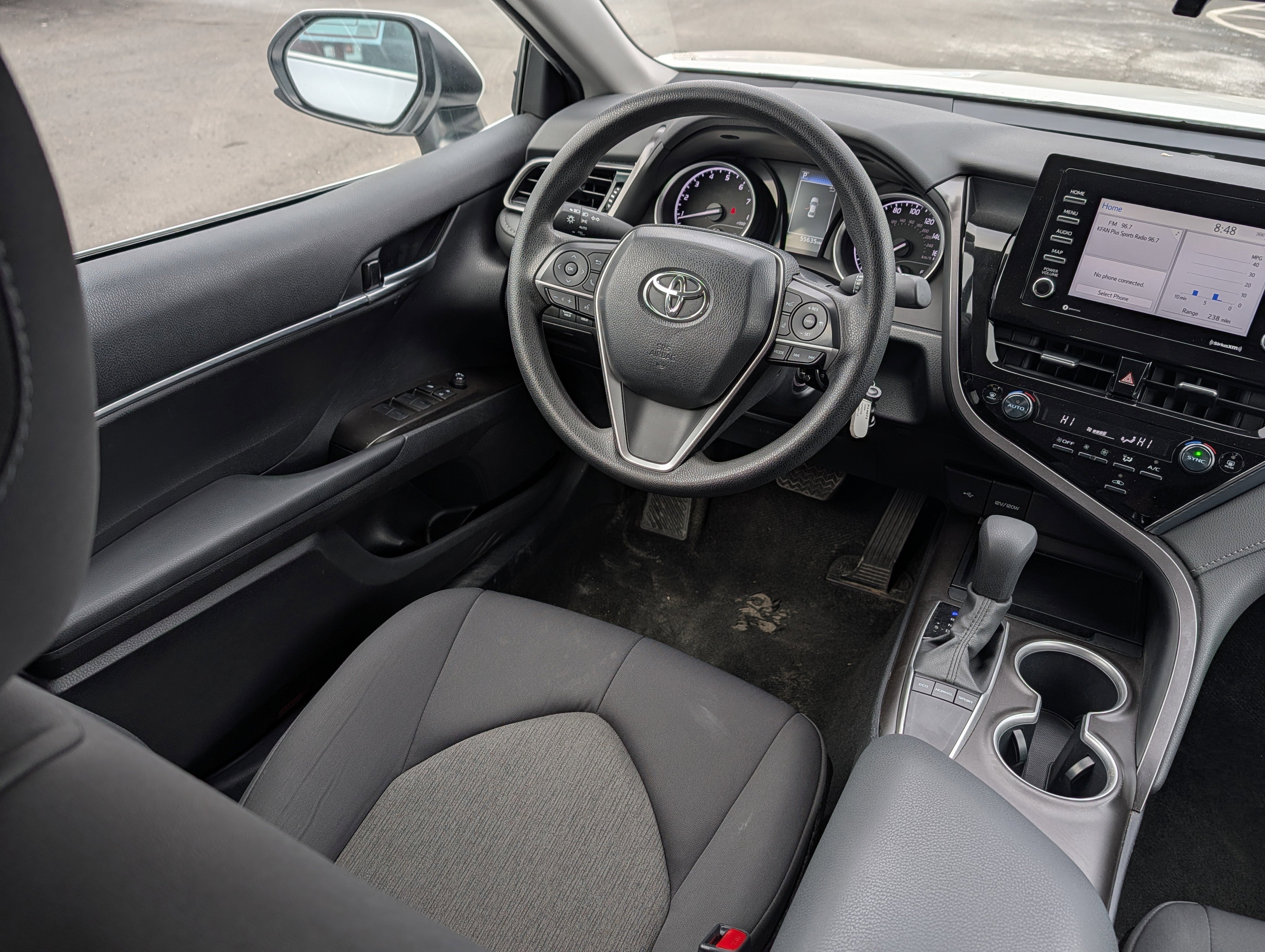 Certified 2024 Toyota Camry LE image 9