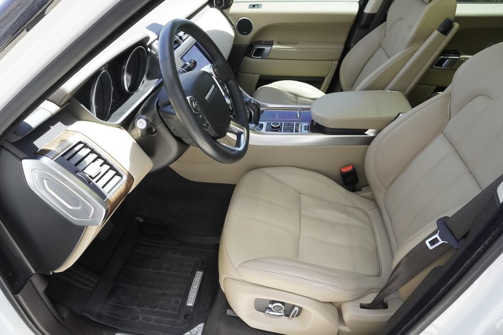 Used 2016 Land Rover Range Rover Sport HSE AWD/4WD image 19