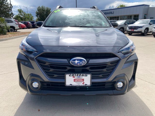 Certified 2025 Subaru Outback Premium w/ Popular Package #1A AWD/4WD image 8