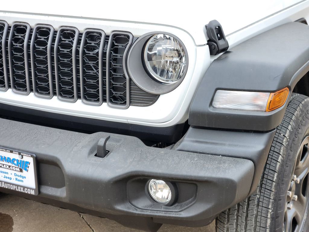 New 2026 Jeep Wrangler Sport image 5