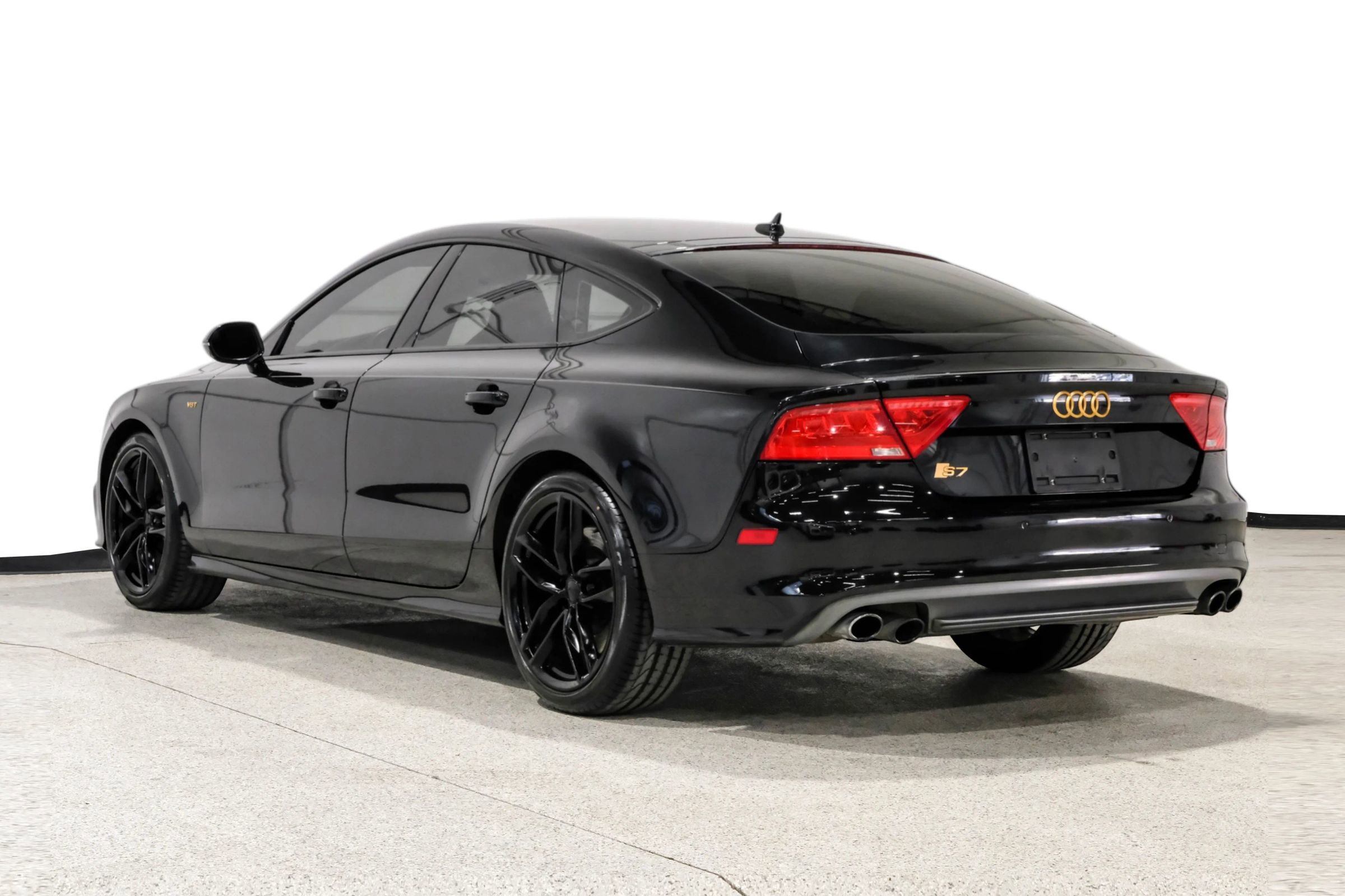 Used 2015 Audi S7 Prestige w/ Black Optic Package image 8