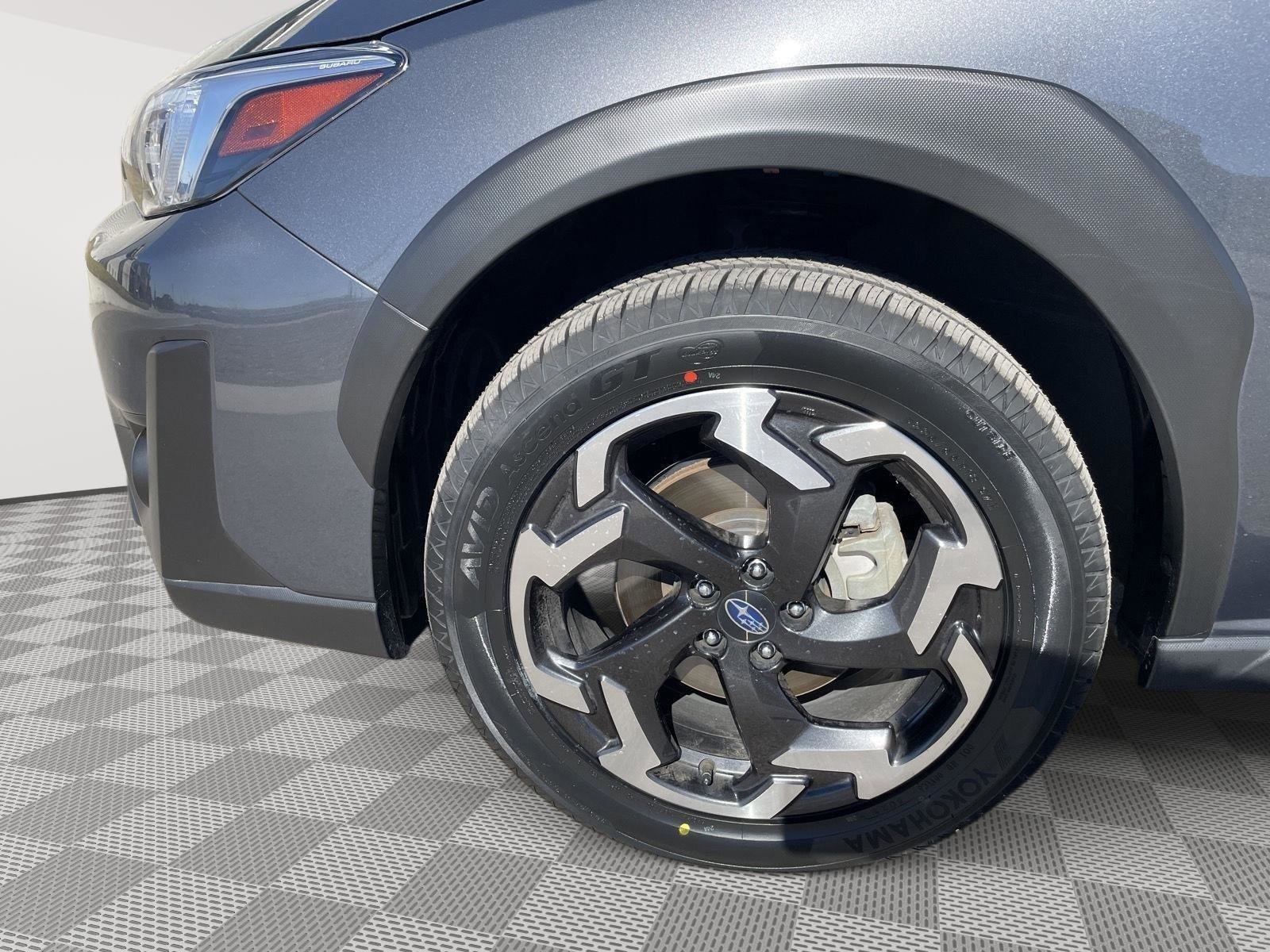 Certified 2023 Subaru Crosstrek 2.5i Limited image 25