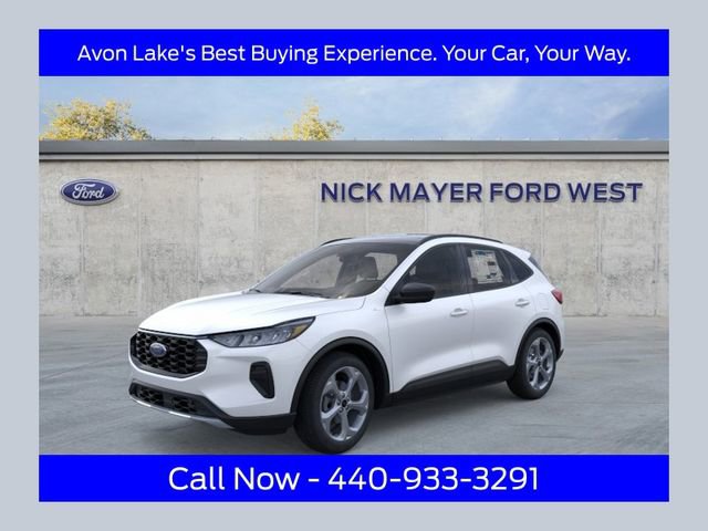 New 2026 Ford Escape ST-Line w/ Tech Pack #1