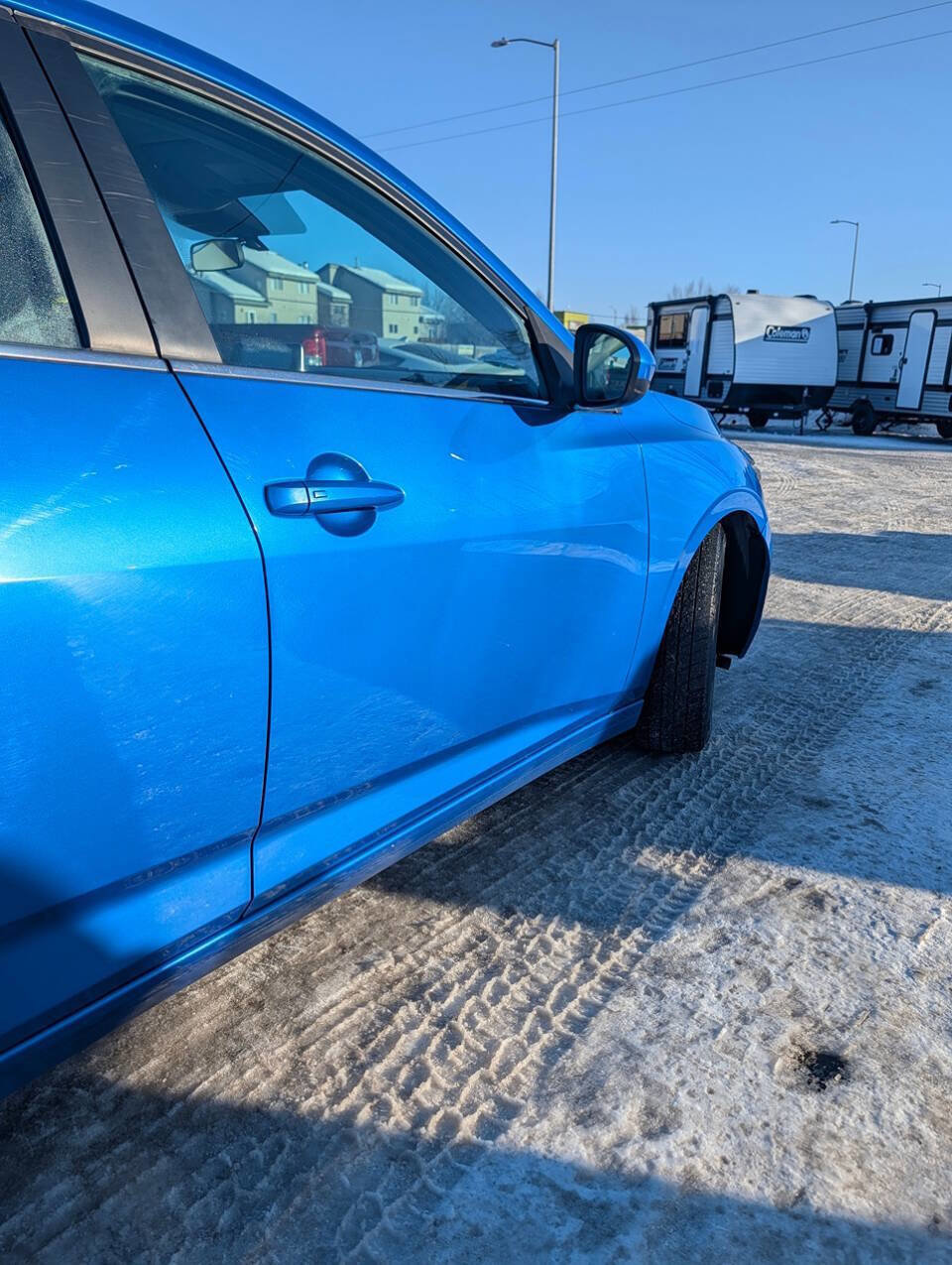 Used 2021 Nissan Sentra SV image 11