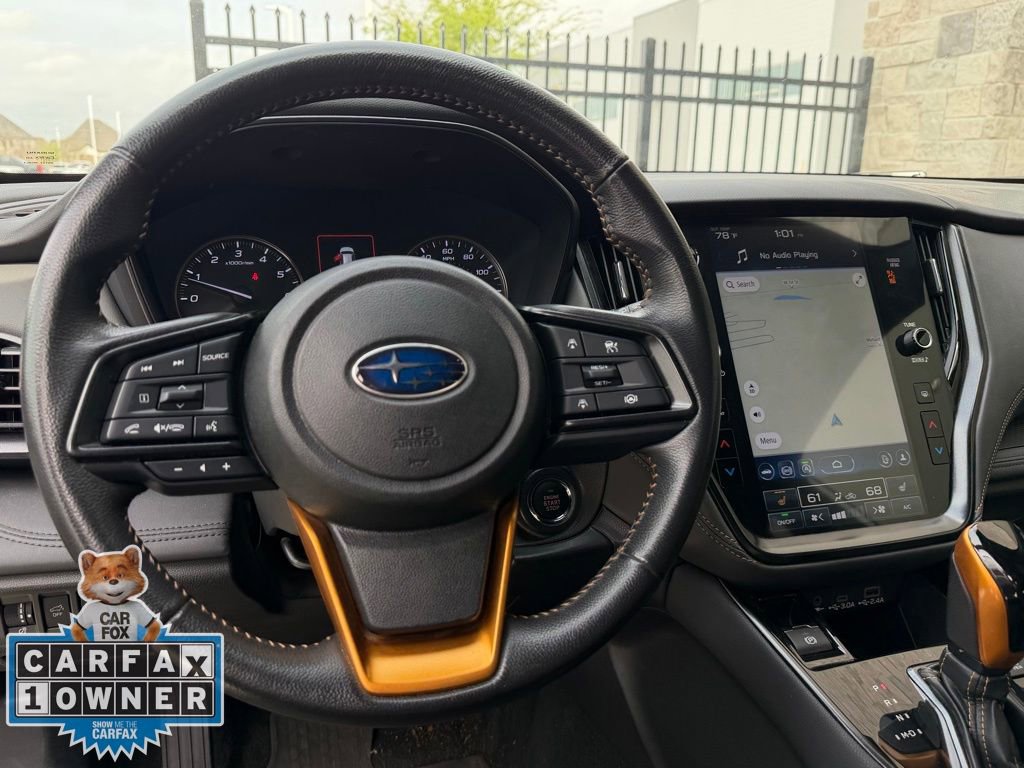 Used 2023 Subaru Outback Wilderness image 11