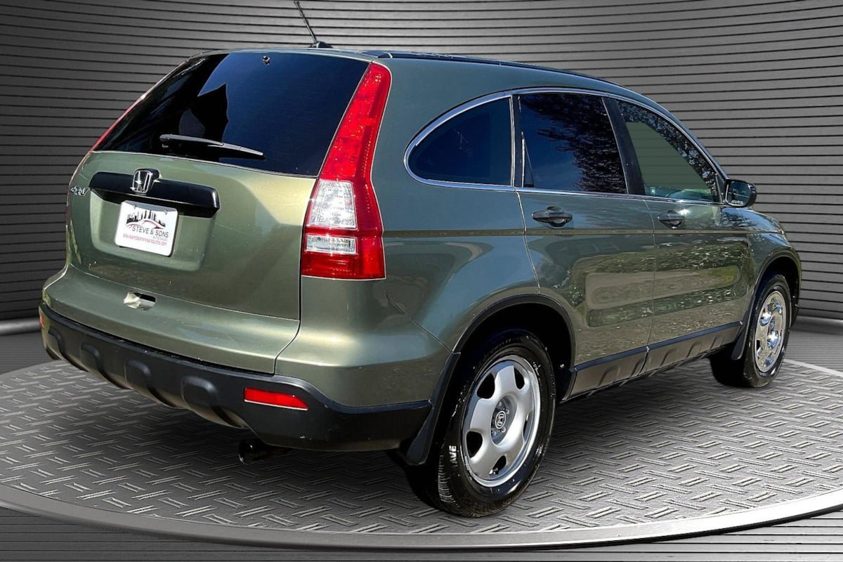 Used 2008 Honda CR-V LX image 6