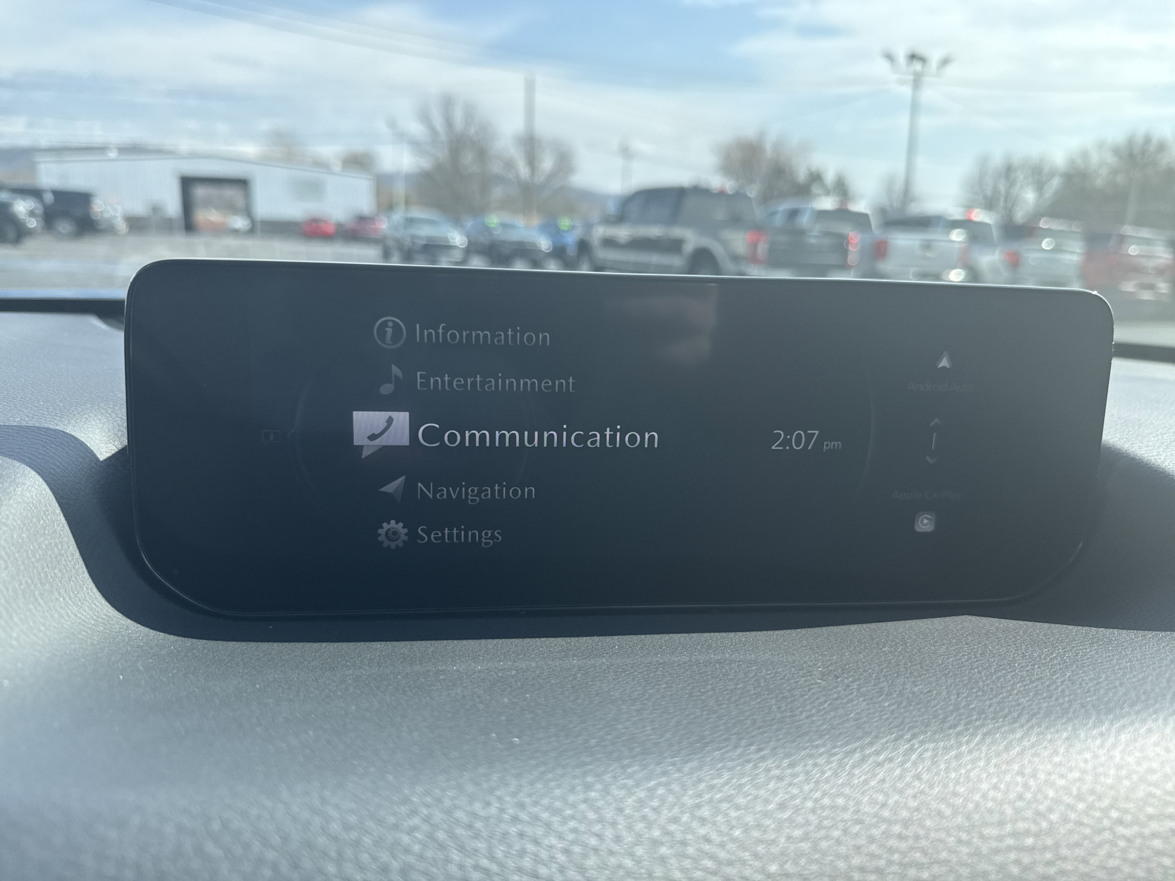 Used 2025 MAZDA CX-50 AWD 2.5 S w/ Preferred Package image 25