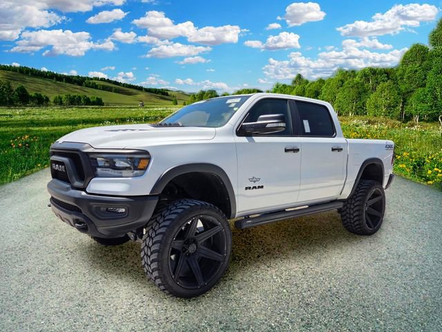 Used 2021 RAM 1500 Rebel w/ Rebel Level 1 Equipment Group AWD/4WD image 2