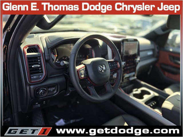 New 2027 RAM 1500 Rebel AWD/4WD image 8