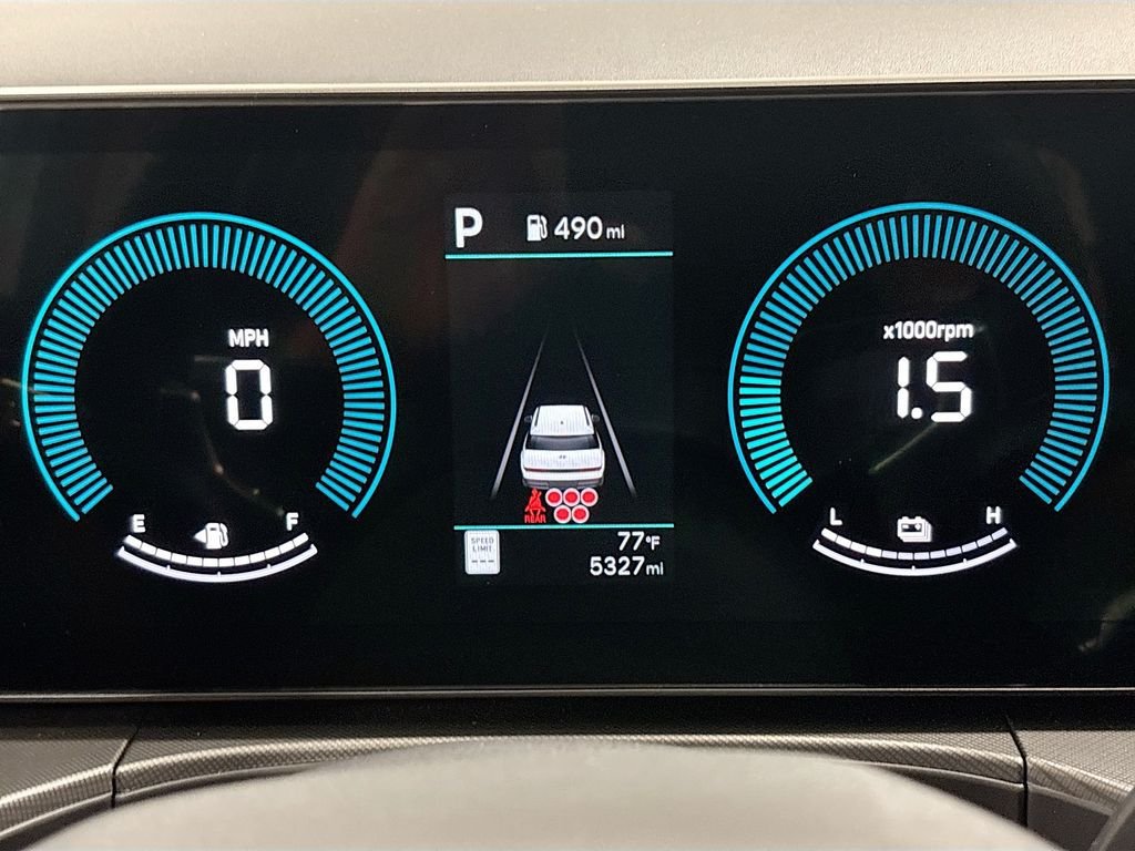 Certified 2026 Hyundai Santa Fe SE AWD/4WD image 18