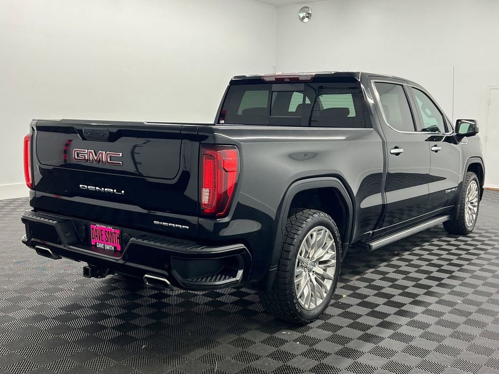 Used 2019 GMC Sierra 1500 Denali w/ Denali Ultimate Package image 7