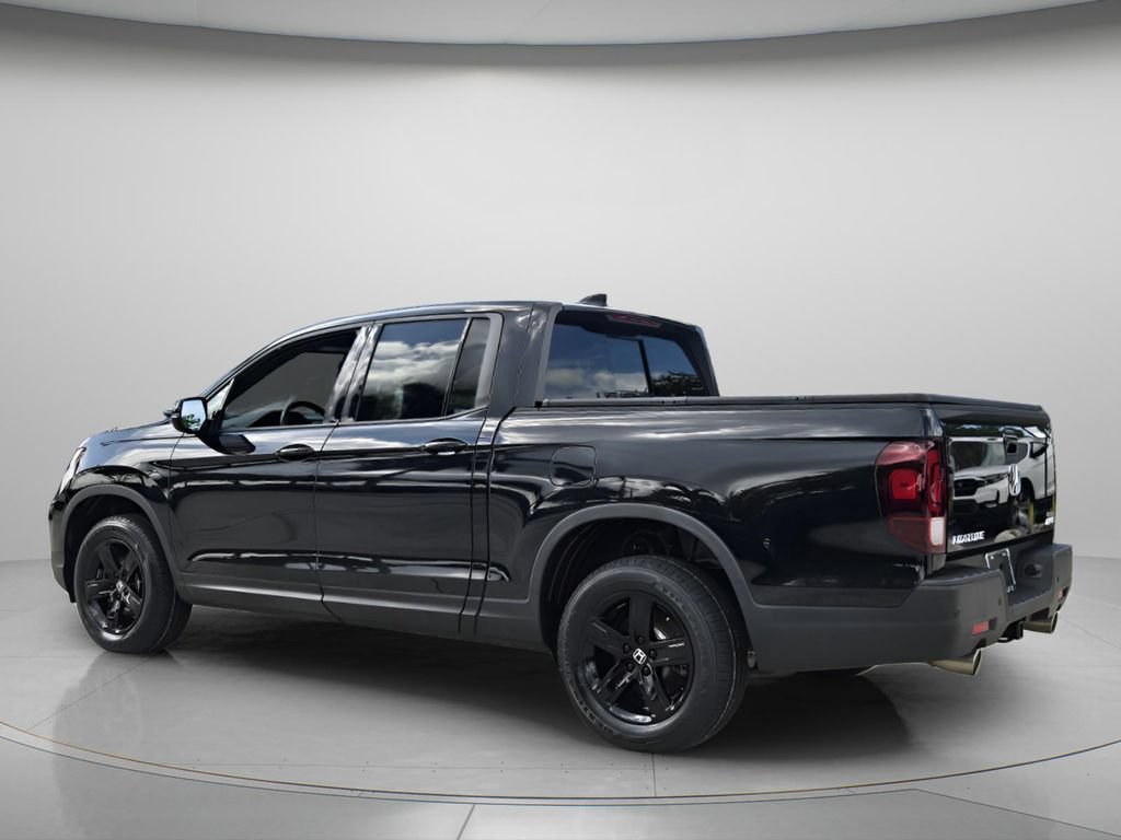 Certified 2023 Honda Ridgeline Black Edition image 8