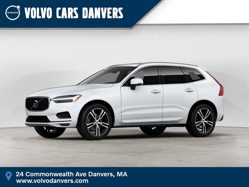 Used 2019 Volvo XC60 T5 Momentum w/ Multimedia Package AWD/4WD image 1