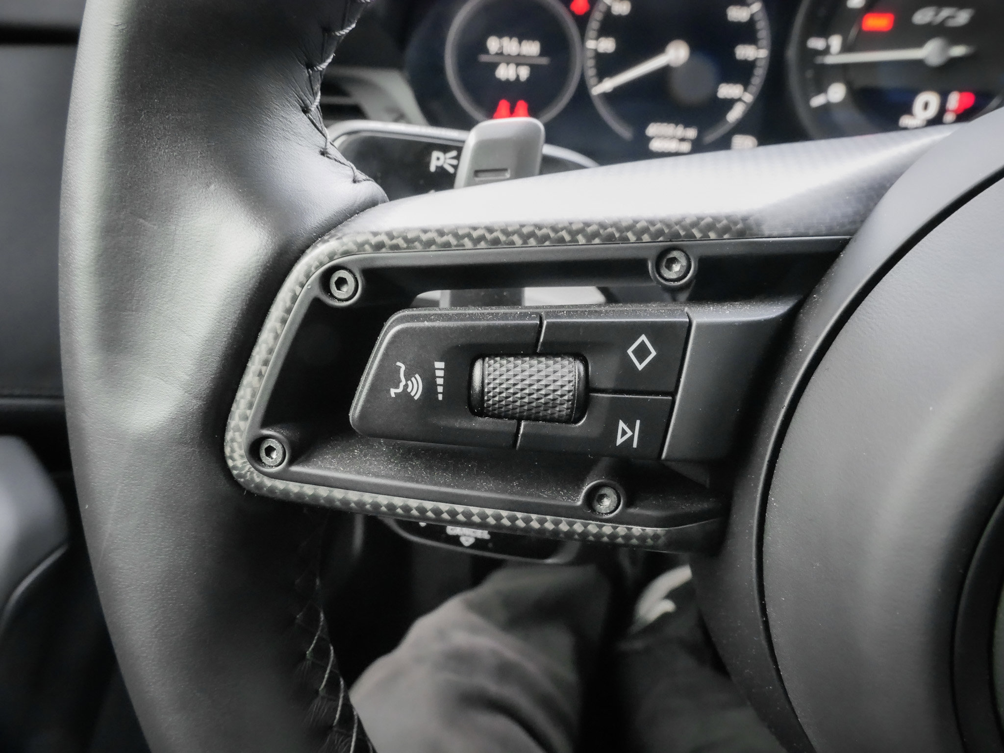 Used 2024 Porsche 911 Carrera 4 GTS image 19