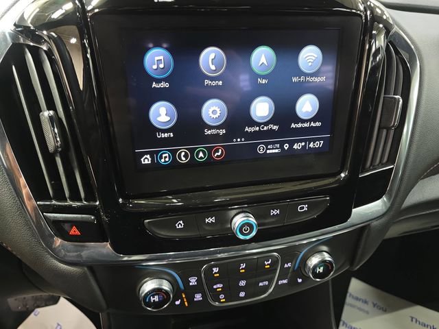 Used 2023 Chevrolet Traverse RS w/ LPO, Floor Liner Package image 22