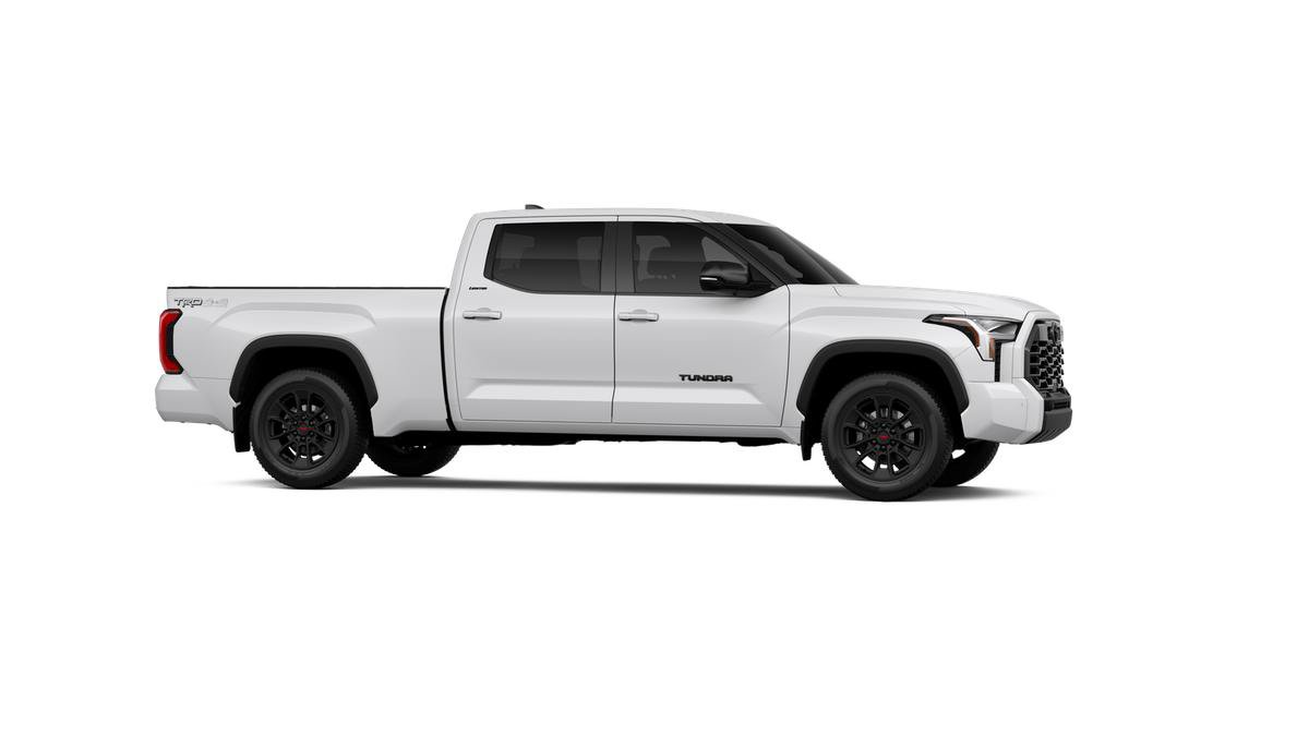 New 2026 Toyota Tundra Limited AWD/4WD image 37