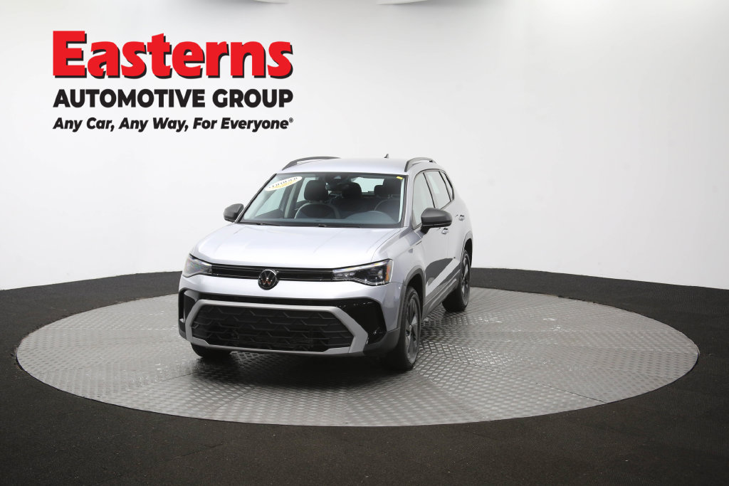 Used 2025 Volkswagen Taos S FWD image 51