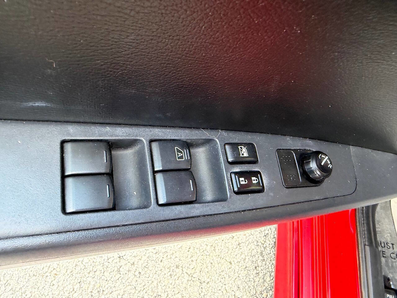 Used 2008 Nissan Sentra SE-R Spec V w/ Rockford Fosgate Audio Pkg FWD image 19