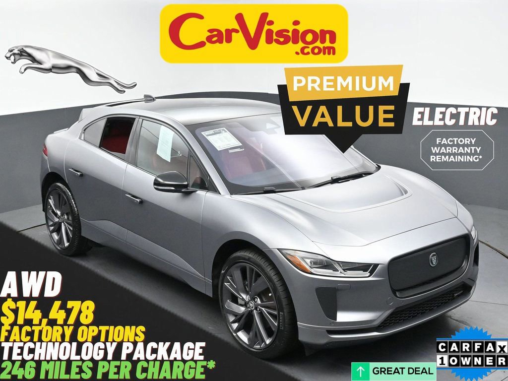 Used 2024 Jaguar I-PACE R-Dynamic HSE