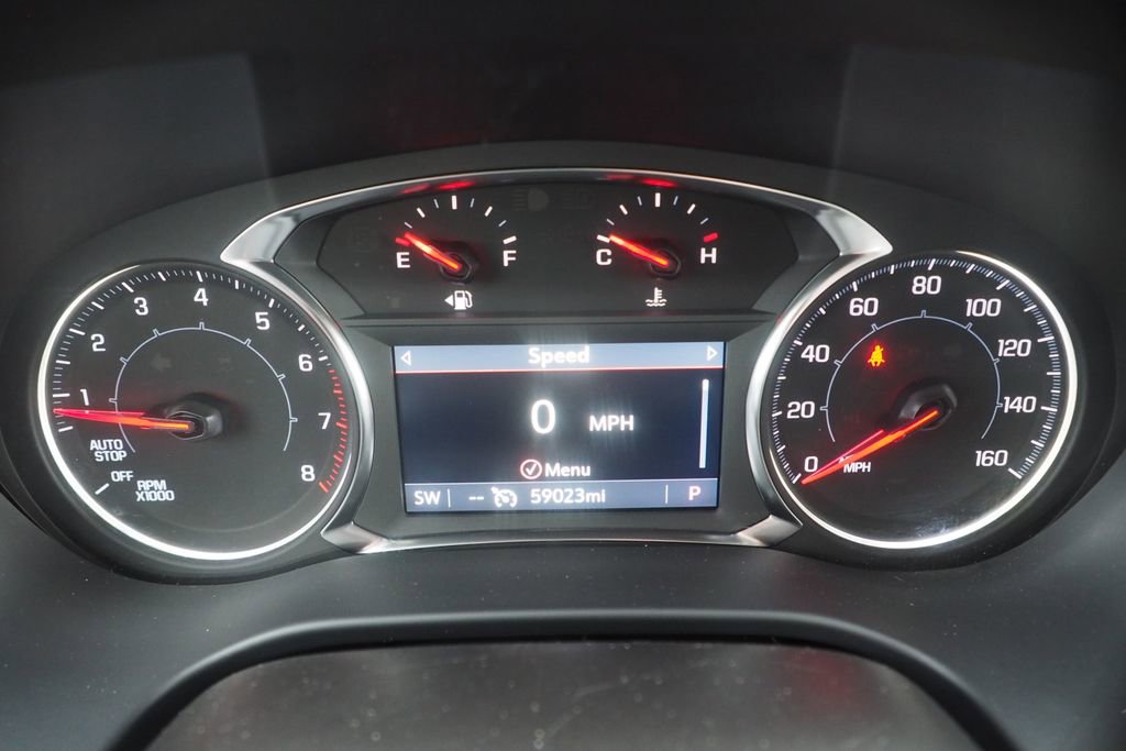 Used 2023 GMC Acadia SLT image 16