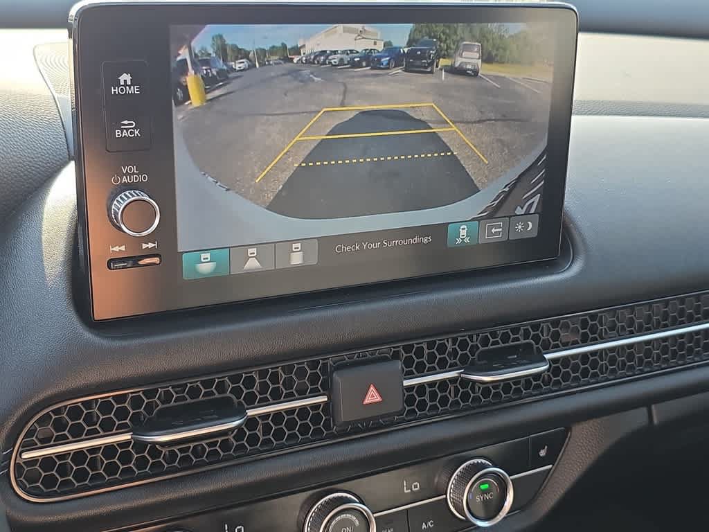 Certified 2025 Honda HR-V EX-L image 22